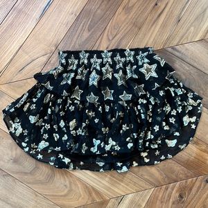 Loveshackfancy Star Skirt Size P